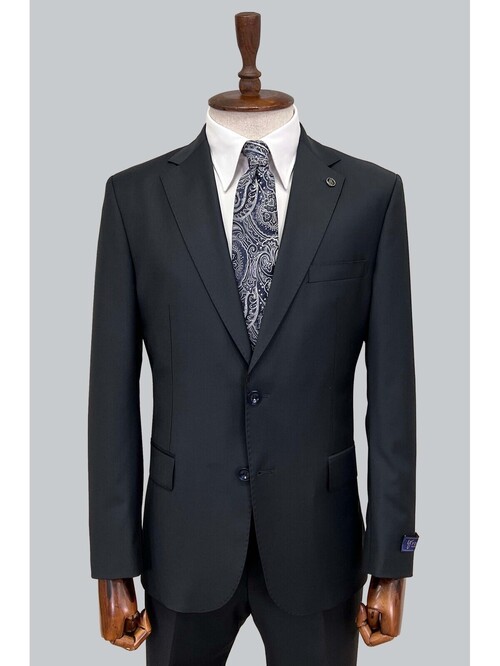 SUIT SARTORIA SLIM FIT  WOOL SUIT 2353