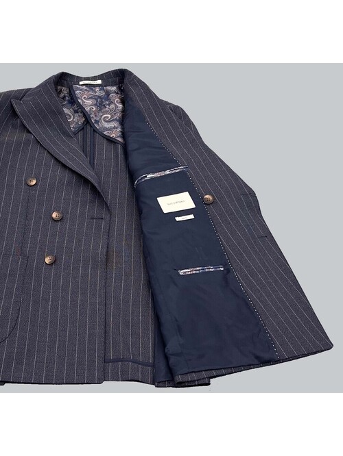 SUIT SARTORIA DOUBLE BREASTED JACKET 4341