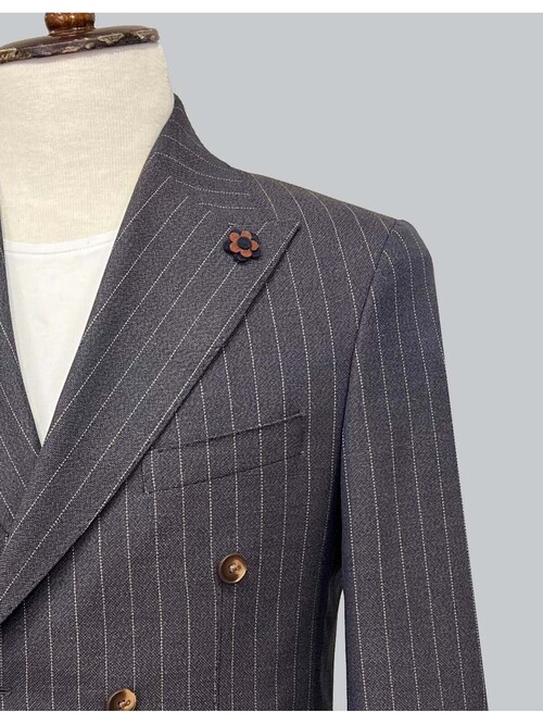 SUIT SARTORIA DOUBLE BREASTED JACKET 4341