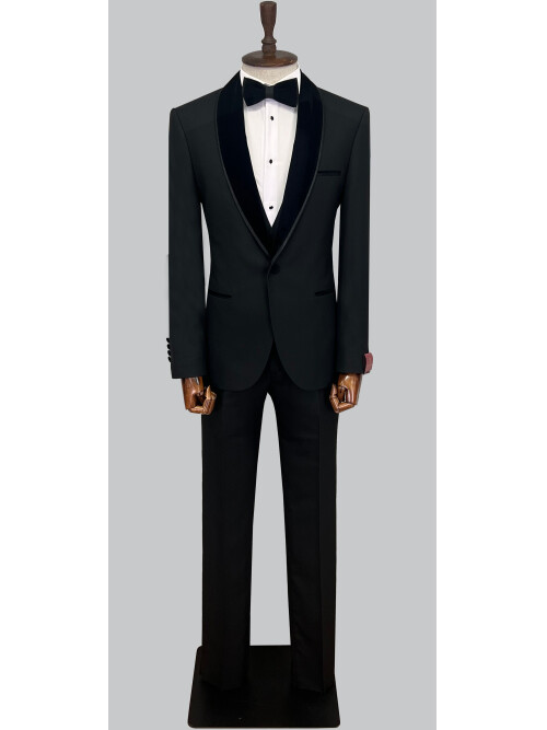 Cemden Groom Suit BLACK 5462