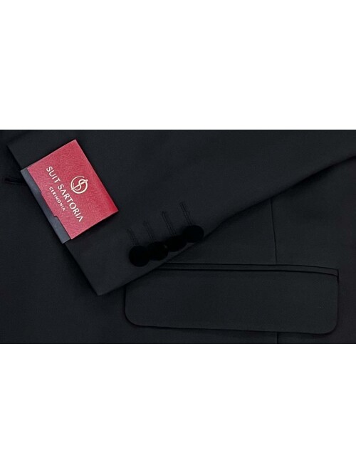 Cemden Groom Suit BLACK 5463
