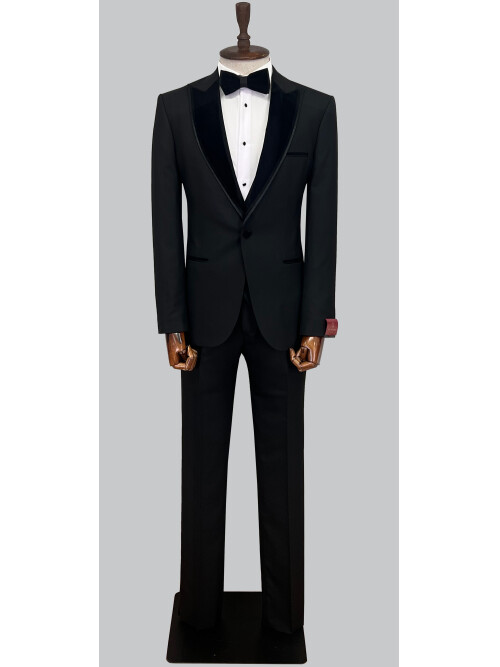 Cemden Groom Suit BLACK 5463