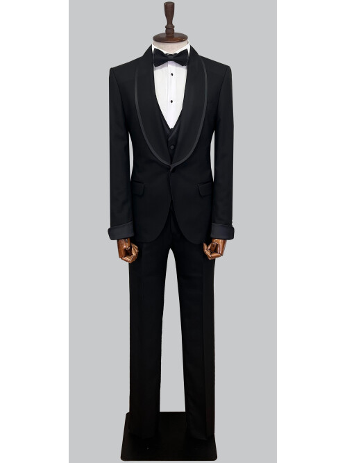 Cemden Groom Suit BLACK 5480