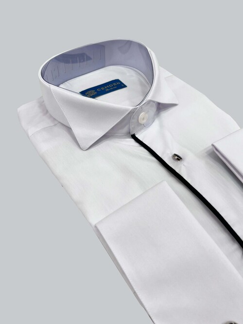 Cemden SHIRT WHITE 6012