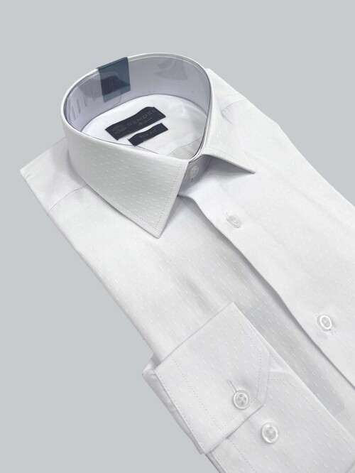 Cemden WHITE SHIRT 6039