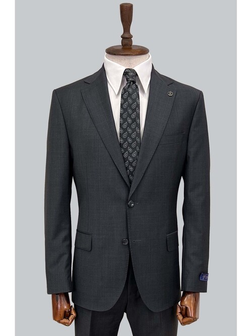 SUIT SARTORIA SLIM FIT YÜNLÜ TAKIM ELBİSE 2353