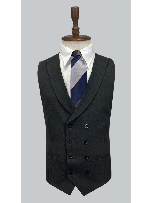 SUIT SARTORIA YÜN EKOSE TAKIM ELBİSE 2375