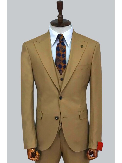 SUIT SARTORIA BEIJE SUIT 2434