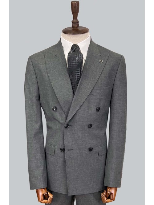 SUIT SARTORIA LIGHT GREY SUIT 2621