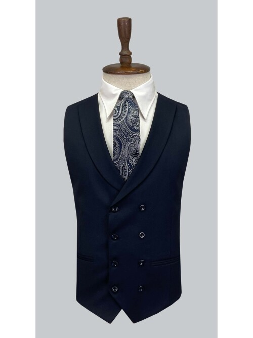 SUIT SARTORIA WOOL BLUE SUIT 2375