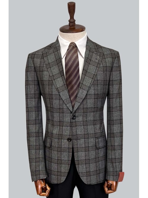 SUIT SARTORIA YÜN TAKIM ELBİSE 2375