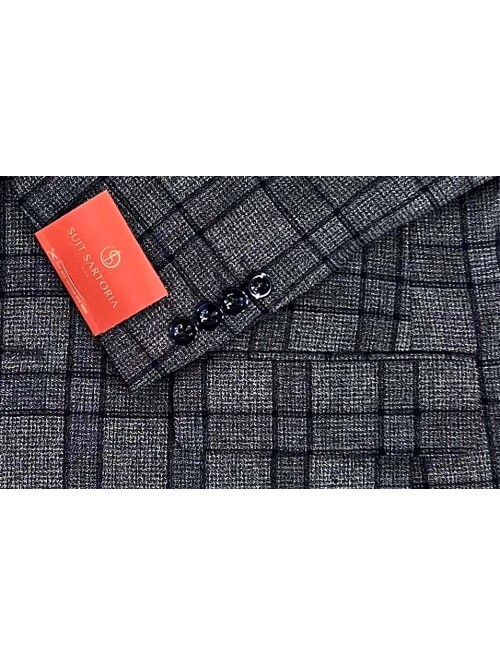 SUIT SARTORIA WOOL SUIT 2375