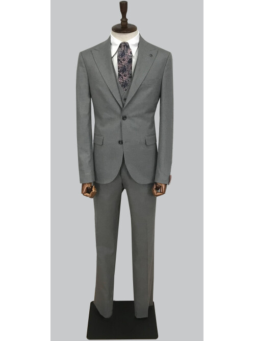 SUIT SARTORIA GRİ TAKIM ELBİSE 2434