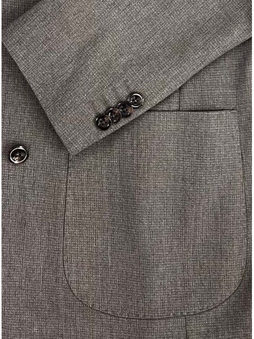 SUIT SARTORIA KAHVERENGİ KRUVAZE TAKIM ELBİSE 2468