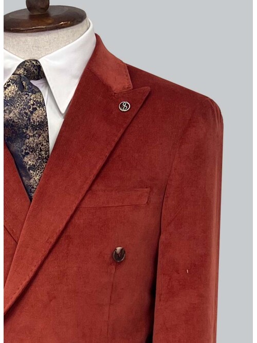 SUIT SARTORIA DOUBLE BREASTED SUIT 2499