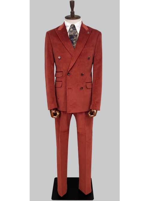 SUIT SARTORIA DOUBLE BREASTED SUIT 2499