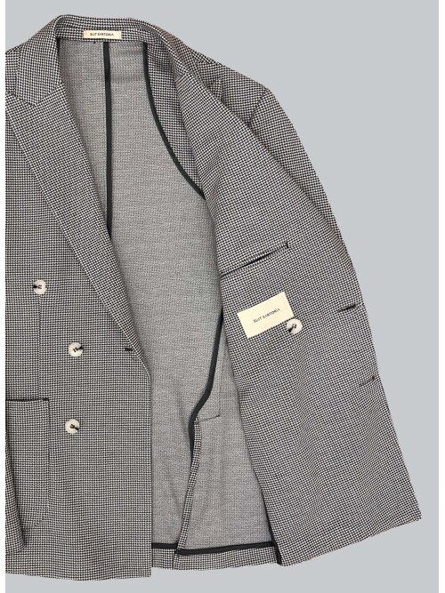 SUIT SARTORIA DOUBLE BREASTED CEKET 4452