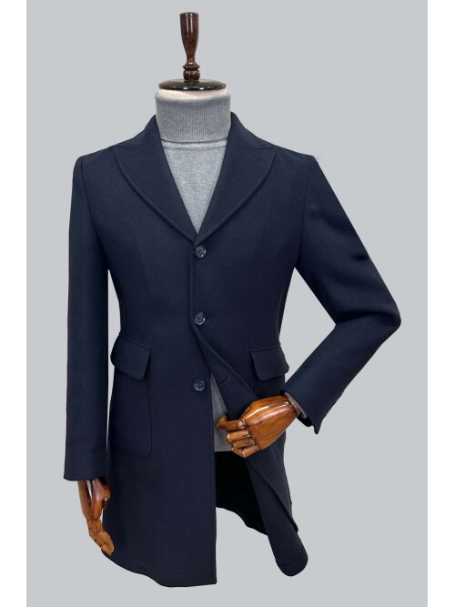 SUIT SARTORIA LACİVERT PALTO 8113