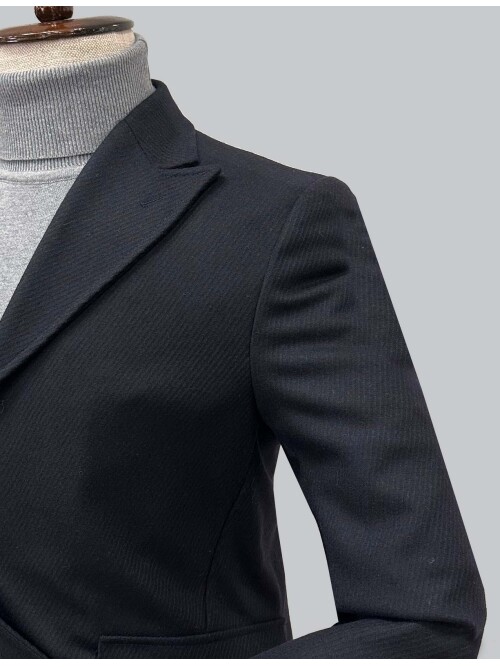 SUIT SARTORIA LACİVERT PALTO 8113