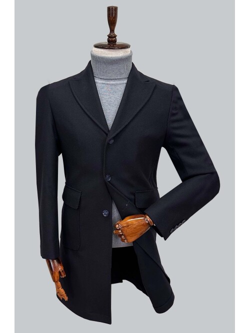 SUIT SARTORIA LACİVERT PALTO 8113