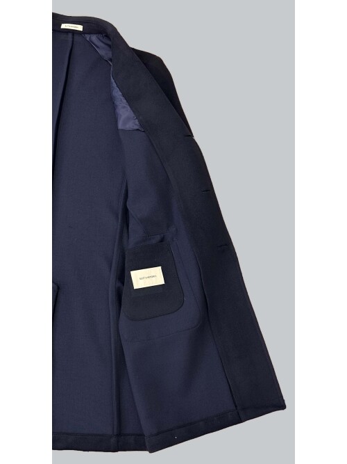 SUIT SARTORIA LACİVERT PALTO 8113