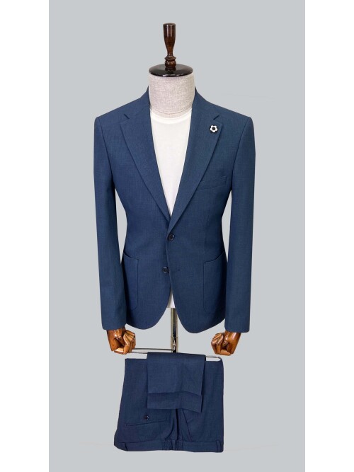 SUIT SARTORIA MAVİ TAKIM ELBİSE 2594