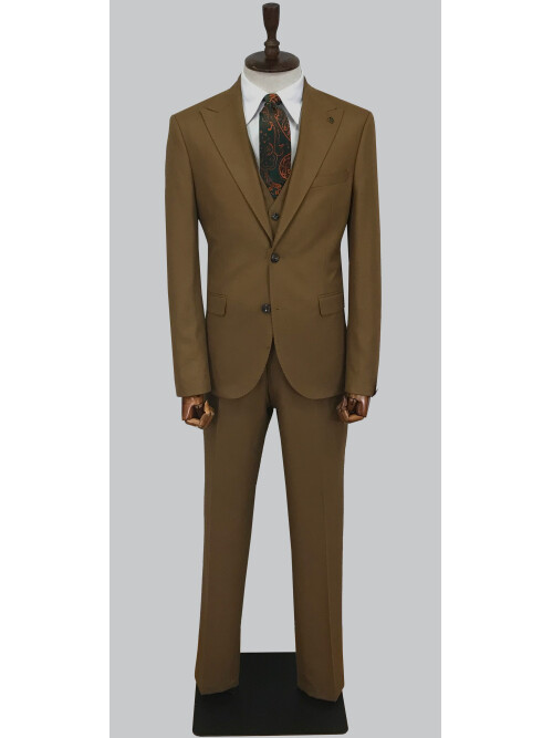 SUIT SARTORIA BROWN SUIT 2434