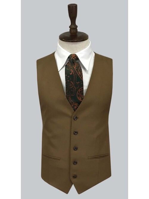 SUIT SARTORIA BROWN SUIT 2434