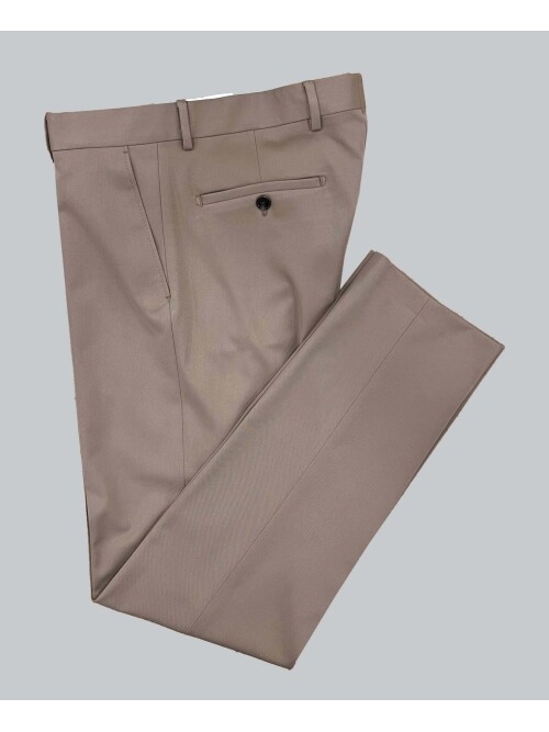 SUIT SARTORIA LIGHT BROWN PANTS 1145