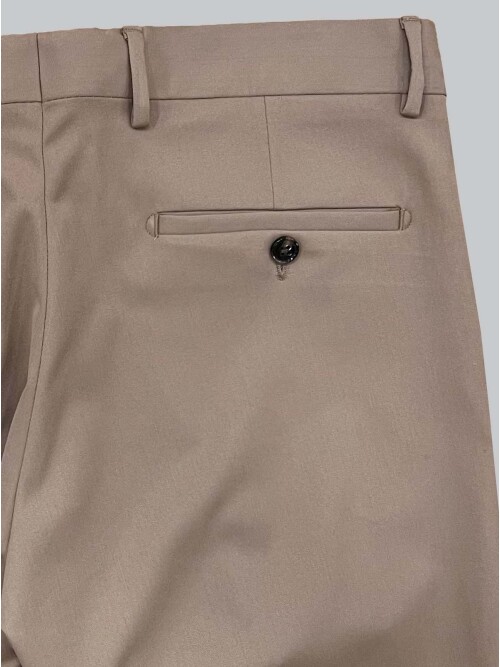 SUIT SARTORIA LIGHT BROWN PANTS 1145