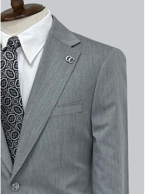 CEMDEN LIGHT GREY SUIT 2001/25