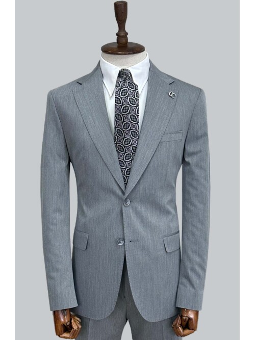 CEMDEN LIGHT GREY SUIT 2001/25