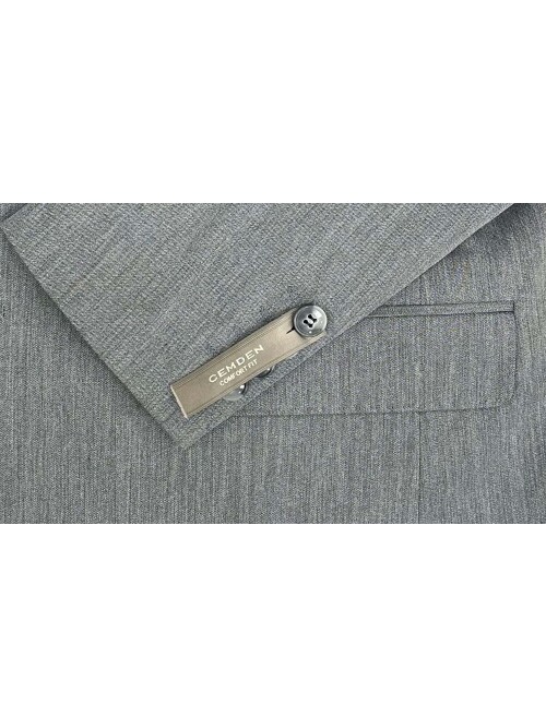 CEMDEN LIGHT GREY SUIT 2001/25