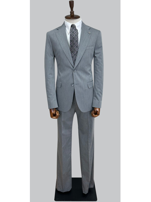 CEMDEN LIGHT GREY SUIT 2001/25