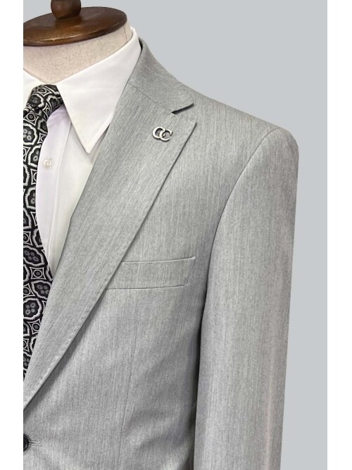 CEMDEN LIGHT GREY SUIT 2906