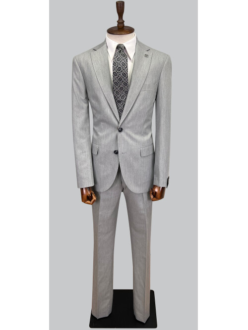 CEMDEN LIGHT GREY SUIT 2906