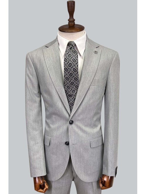 CEMDEN LIGHT GREY SUIT 2906