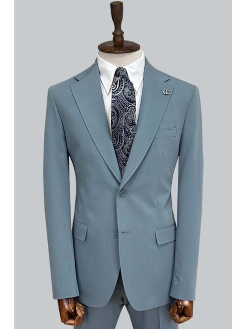 CEMDEN LIGHT BLUE SUIT 2001/25