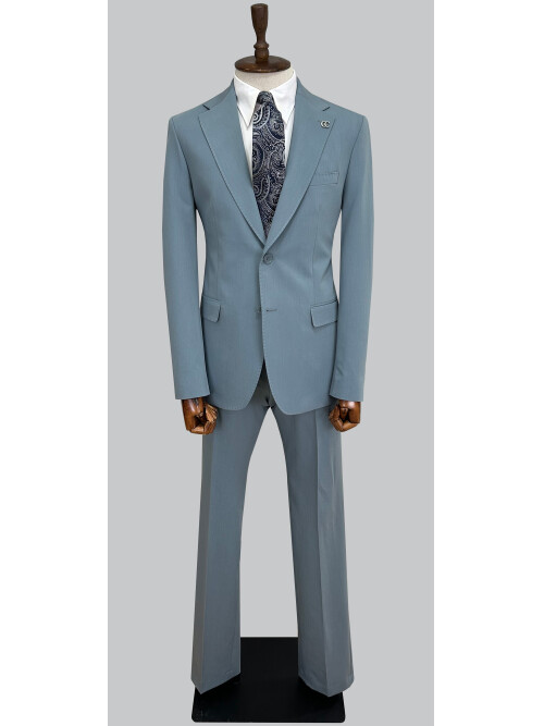 CEMDEN LIGHT BLUE SUIT 2001/25