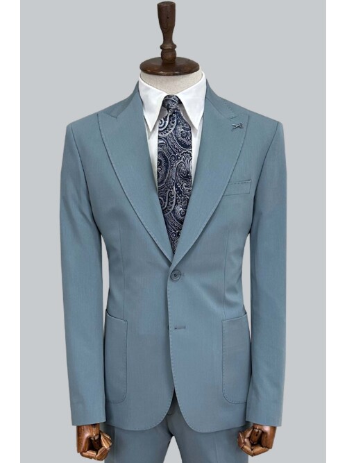 CEMDEN LIGHT BLUE SUIT 2001/26