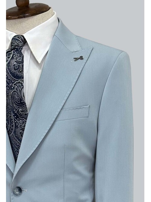 CEMDEN LIGHT BLUE SUIT 2001/26