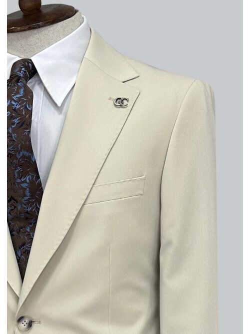 CEMDEN BEIGE SUIT 2001/25