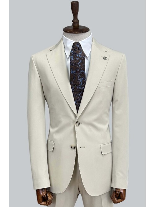 CEMDEN BEIGE SUIT 2001/25