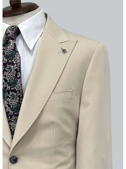 CEMDEN BEIGE SUIT 2001/26