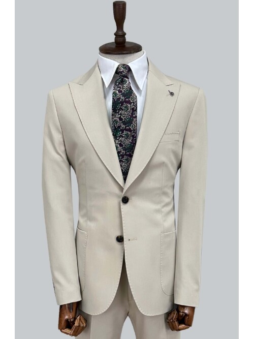 CEMDEN BEIGE SUIT 2001/26