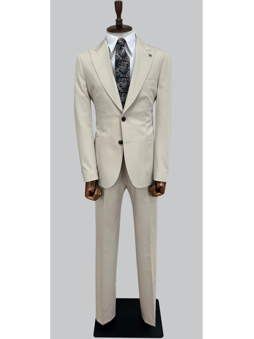 CEMDEN BEIGE SUIT 2001/26