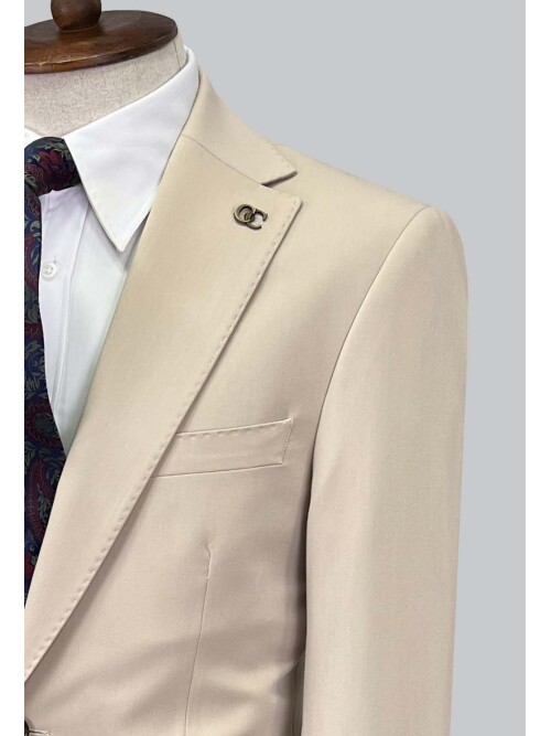 CEMDEN BEIGE SUIT 2906