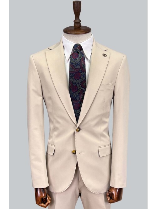 CEMDEN BEIGE SUIT 2906