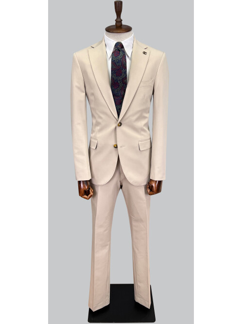 CEMDEN BEIGE SUIT 2906