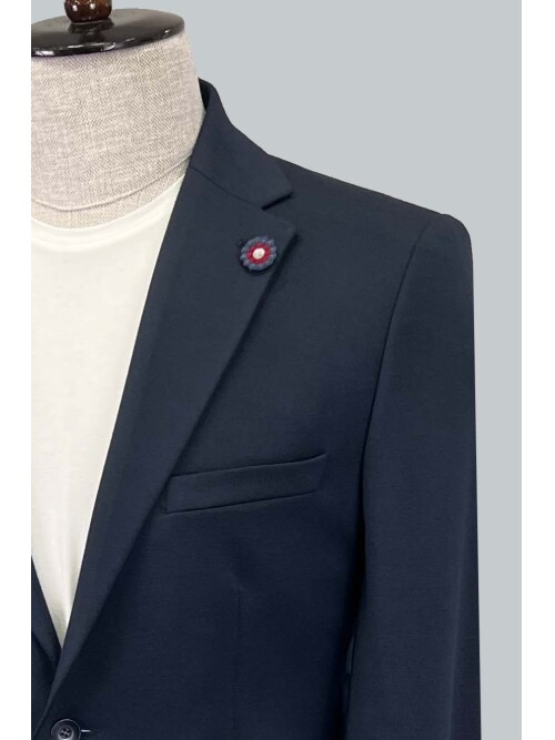 CEMDEN NAVY BLUE JACKET 4306